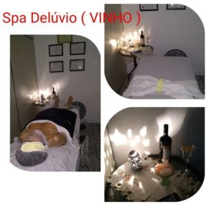 Spa Delúvio Vinho