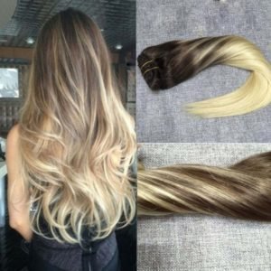 Ombré Hair